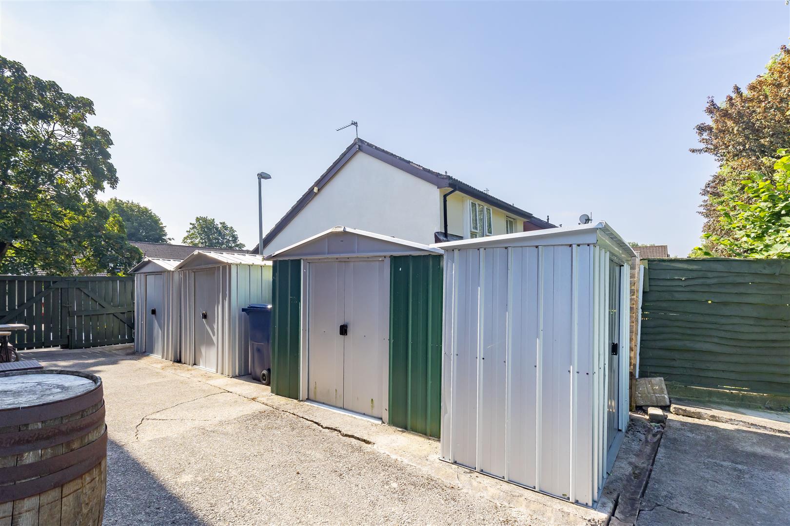 Newton Close, Leyland